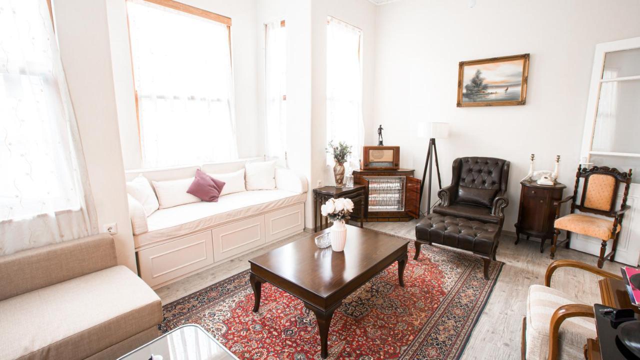 Historical Ottoman Manor Βίλα Σμύρνη Εξωτερικό φωτογραφία